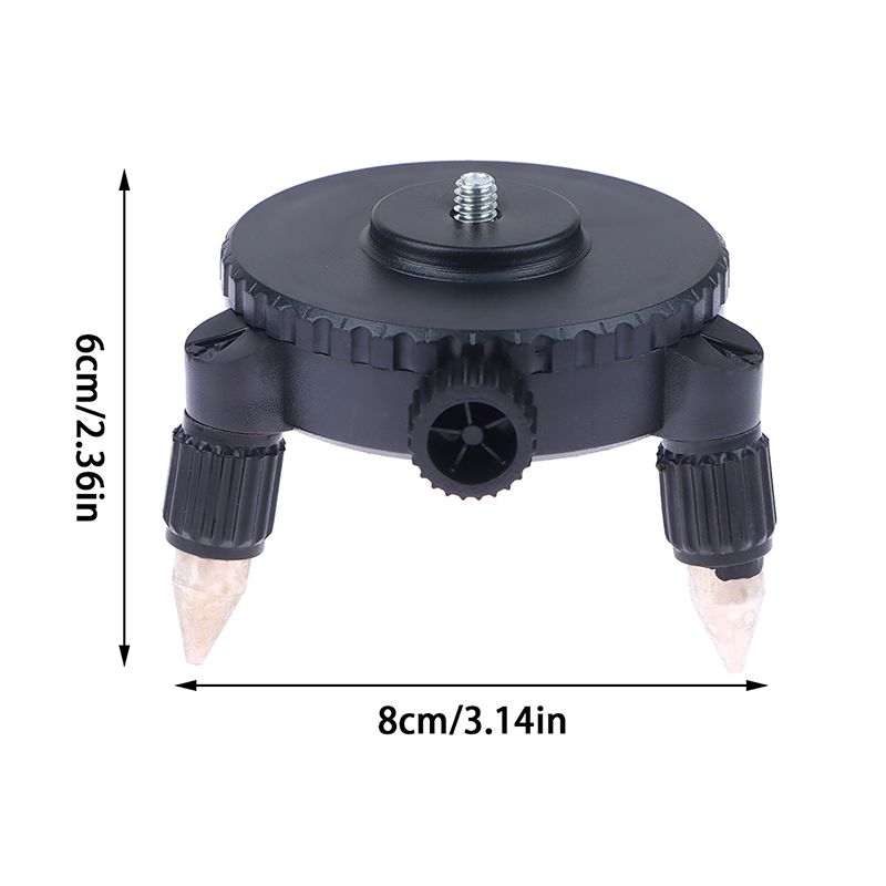 Base Giratoria de 360 Grados p - Spirit Level reseña y precio